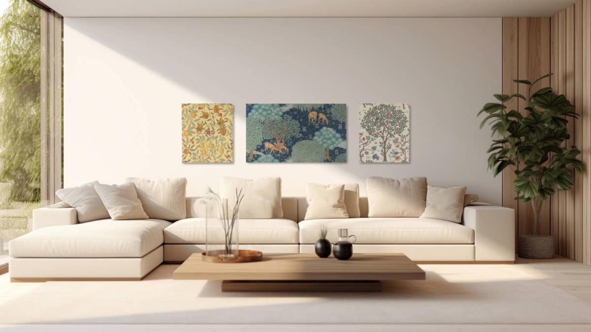 ファブリックパネル | 【公式】川島織物セルコンオンラインショップ