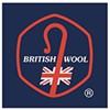英国羊毛公社認定ステッキマーク