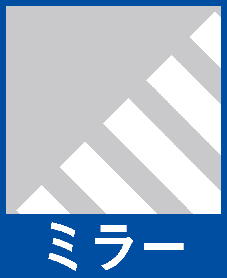 ミラーレース