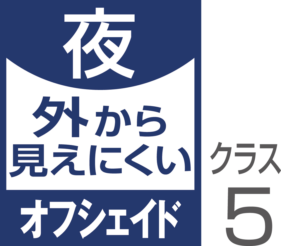 夜オフシェイド