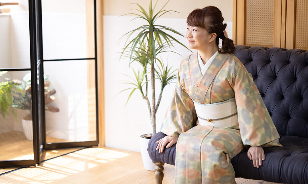物が皆さんに寄り添えるように