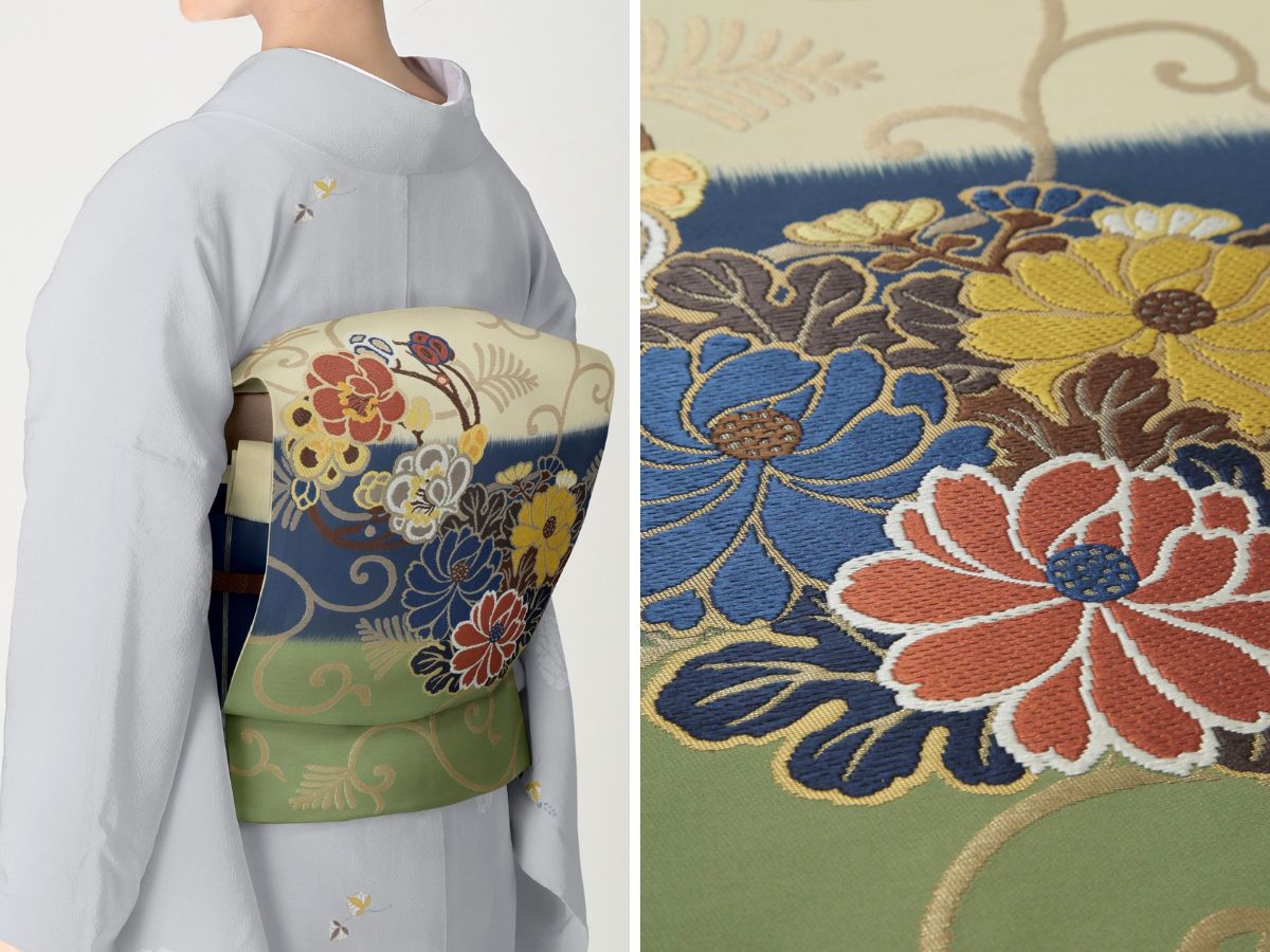 彩季花の丸 柄イメージ