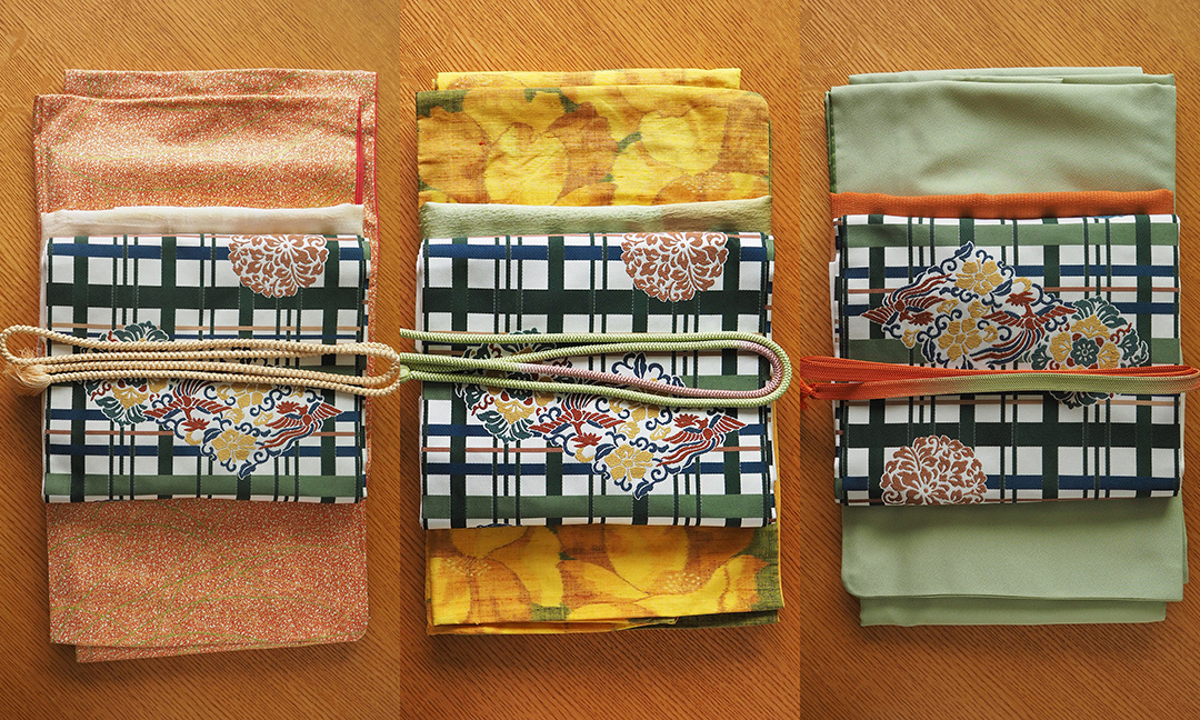 モダンな魅力全開！Yulia To Kawashima(ユリアとカワシマ)