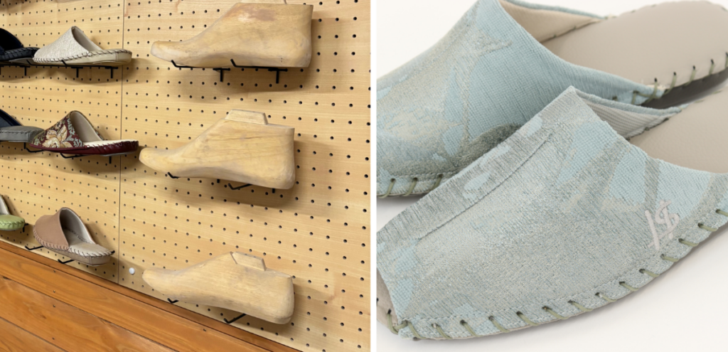 木型を用いた立体設計