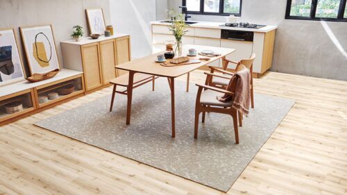 今こそおすすめしたい！川島織物セルコン「Unit Rug（ユニットラグ